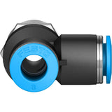 QSTL-3/8-8 Push-in T-fitting