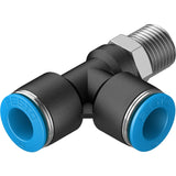 QSTL-1/4-10 Push-in T-fitting