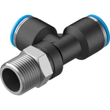 QSTL-3/8-10 Push-in T-fitting