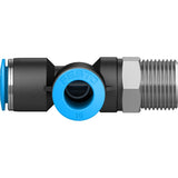 QSTL-3/8-10 Push-in T-fitting