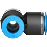 QSTL-3/8-10 Push-in T-fitting
