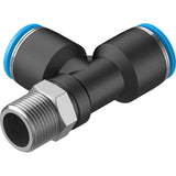 QSTL-3/8-12 Push-in T-fitting