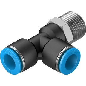 QSTL-1/2-12 push-in T-fitting