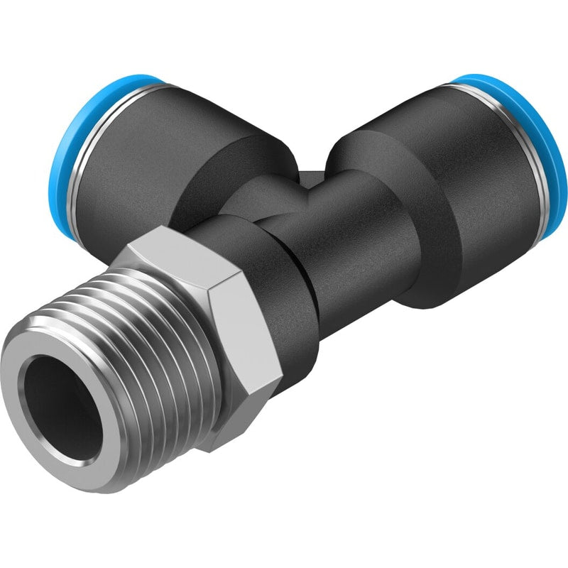 QSTL-1/2-12 push-in T-fitting