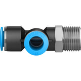 QSTL-1/2-12 push-in T-fitting