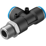 QSTL-1/2-16 push-in T-fitting
