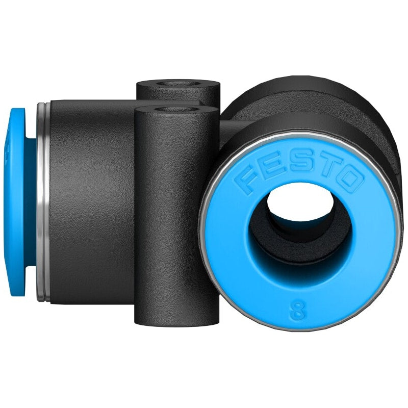 QST-8 Push-in T-connector