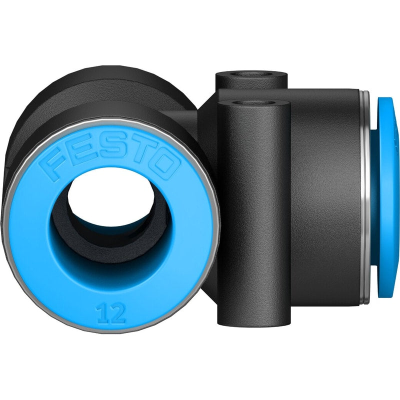 QST-12 Push-in T-connector