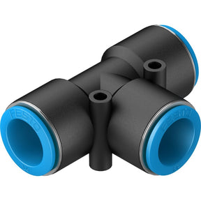 QST-16 push-in T-connector