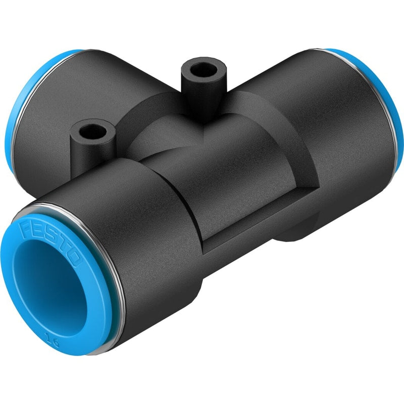 QST-16 push-in T-connector