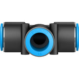 QST-16 push-in T-connector