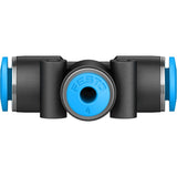 QST-6-4 Push-in T-connector