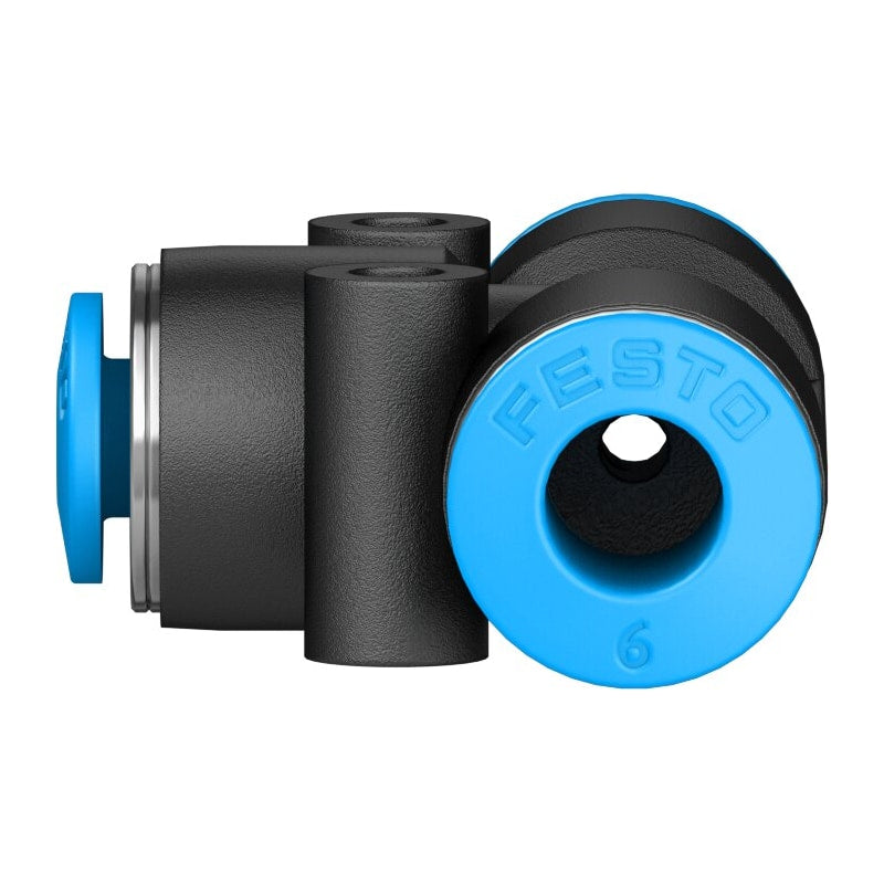 QST-6-4 Push-in T-connector