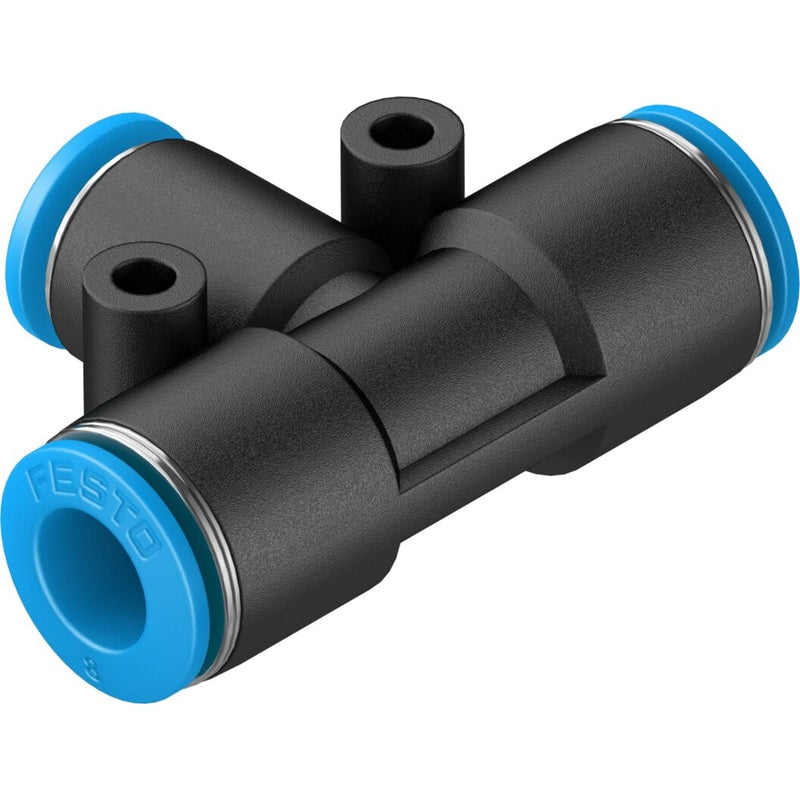 QST-8-6 Push-in T-connector