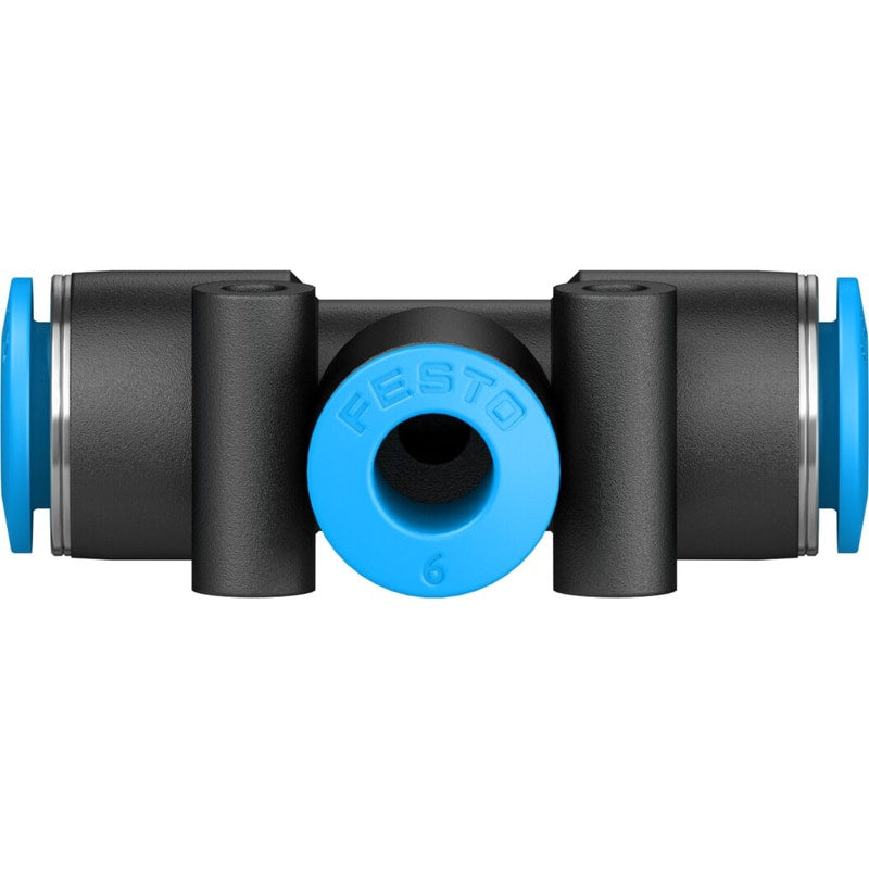 QST-8-6 Push-in T-connector