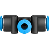 QST-8-6 Push-in T-connector
