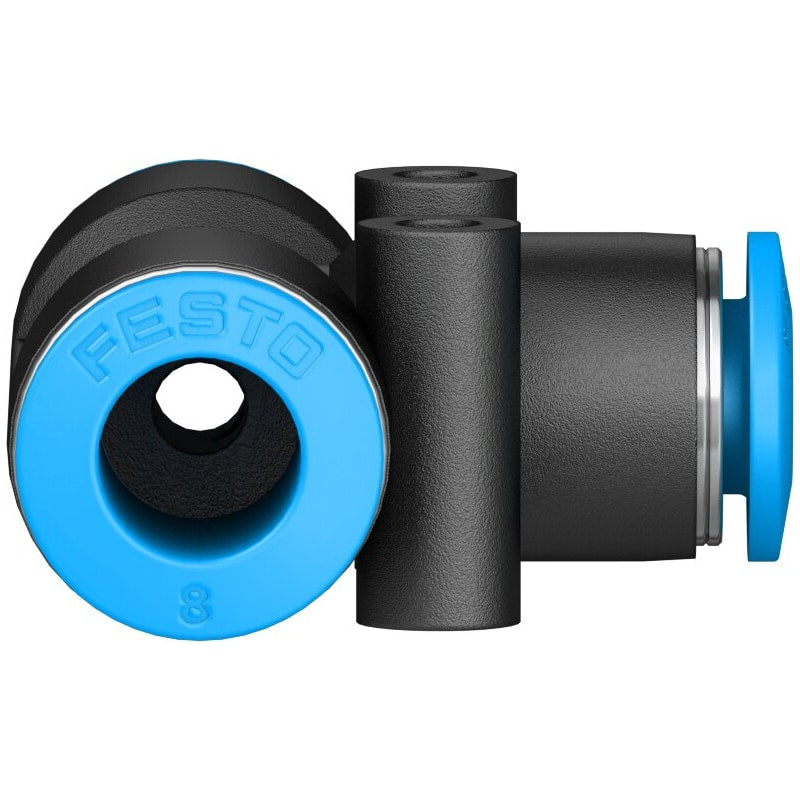 QST-8-6 Push-in T-connector