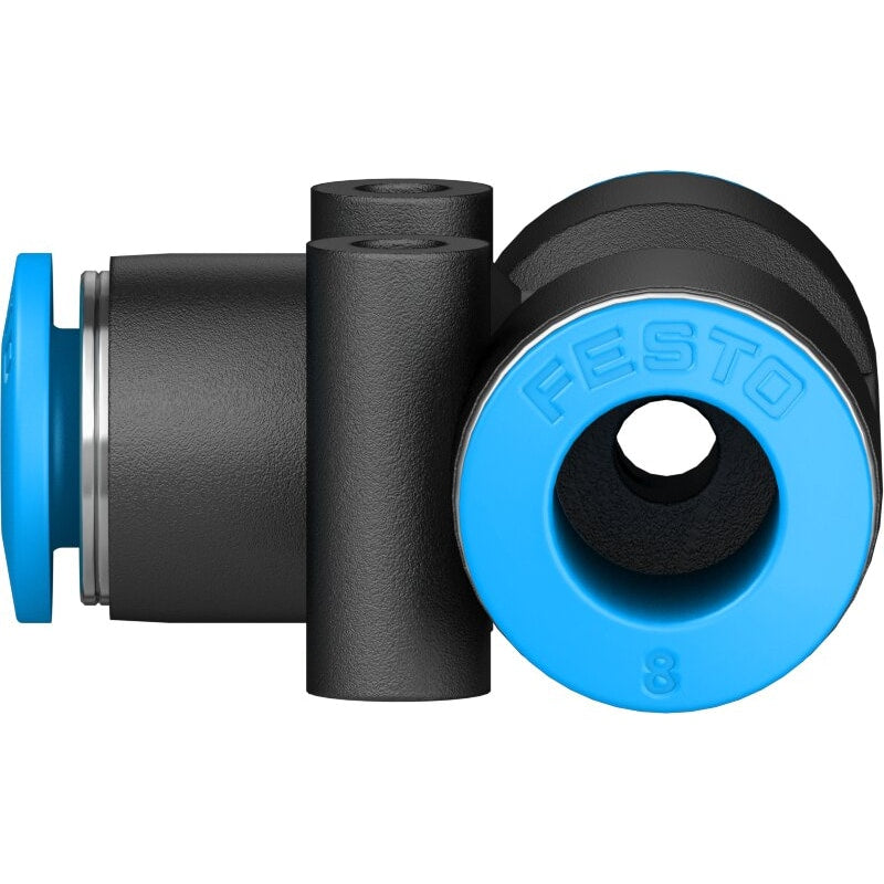 QST-8-6 Push-in T-connector