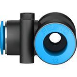 QST-12-10 Push-in T-connector