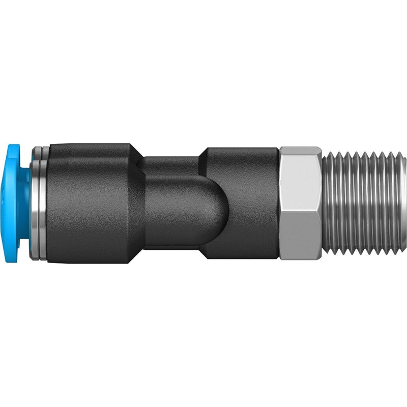 QSY-1/8-4 Push-in Y-fitting