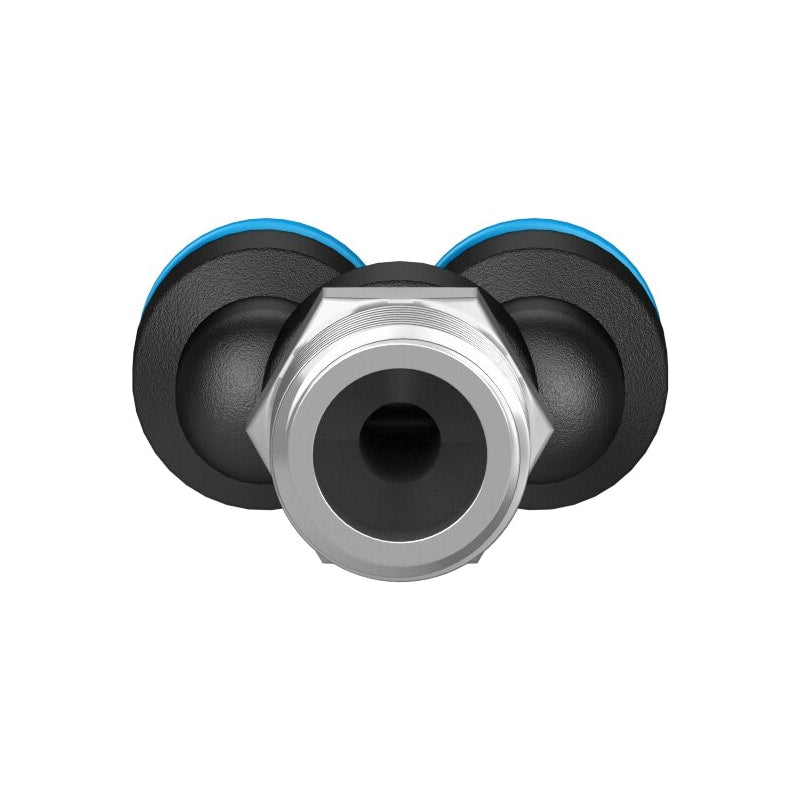 QSY-1/8-4 Push-in Y-fitting