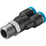 QSY-1/4-6 Push-in Y-fitting
