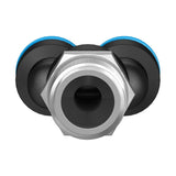 QSY-1/4-6 Push-in Y-fitting