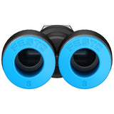 QSY-1/8-8 Push-in Y-fitting