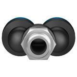QSY-1/8-8 Push-in Y-fitting
