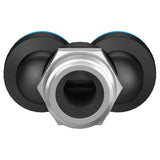 QSY-1/4-8 Push-in Y-fitting