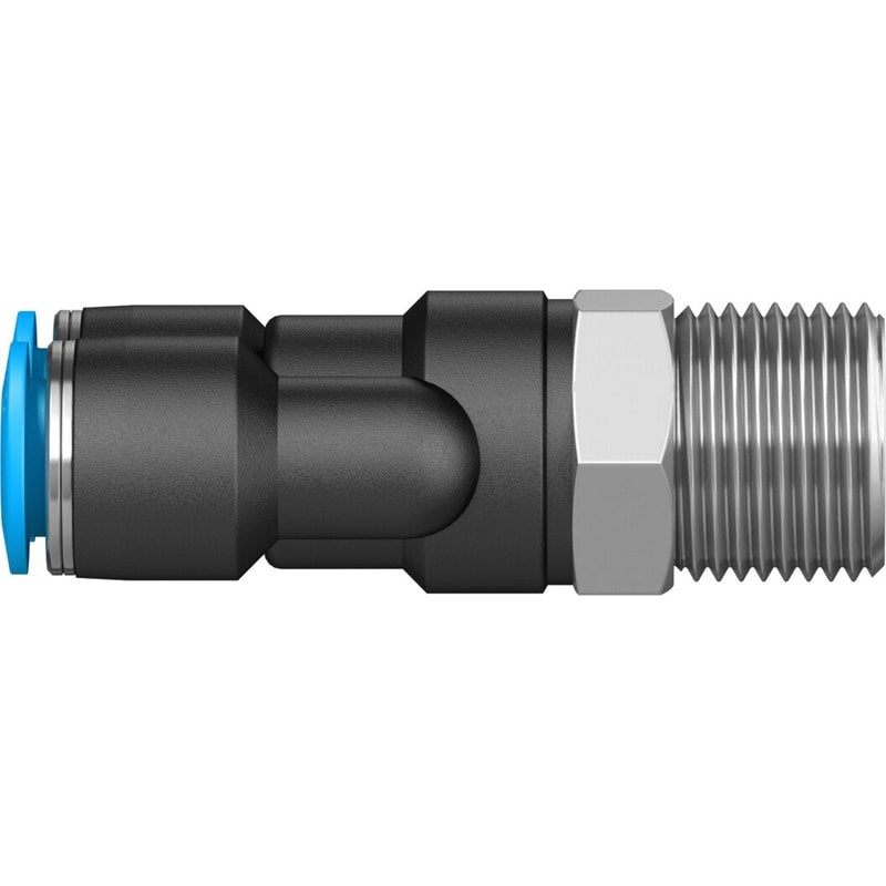 QSY-3/8-8 Push-in Y-fitting