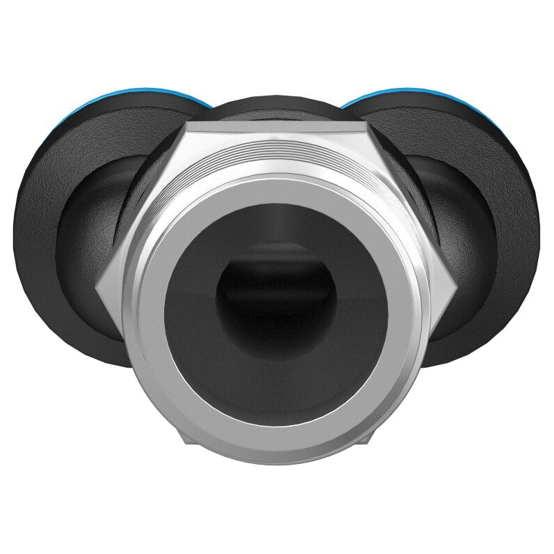 QSY-3/8-8 Push-in Y-fitting