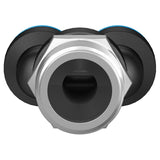 QSY-3/8-8 Push-in Y-fitting