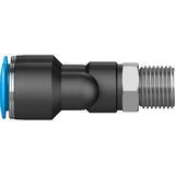 QSY-1/4-10 Push-in Y-fitting