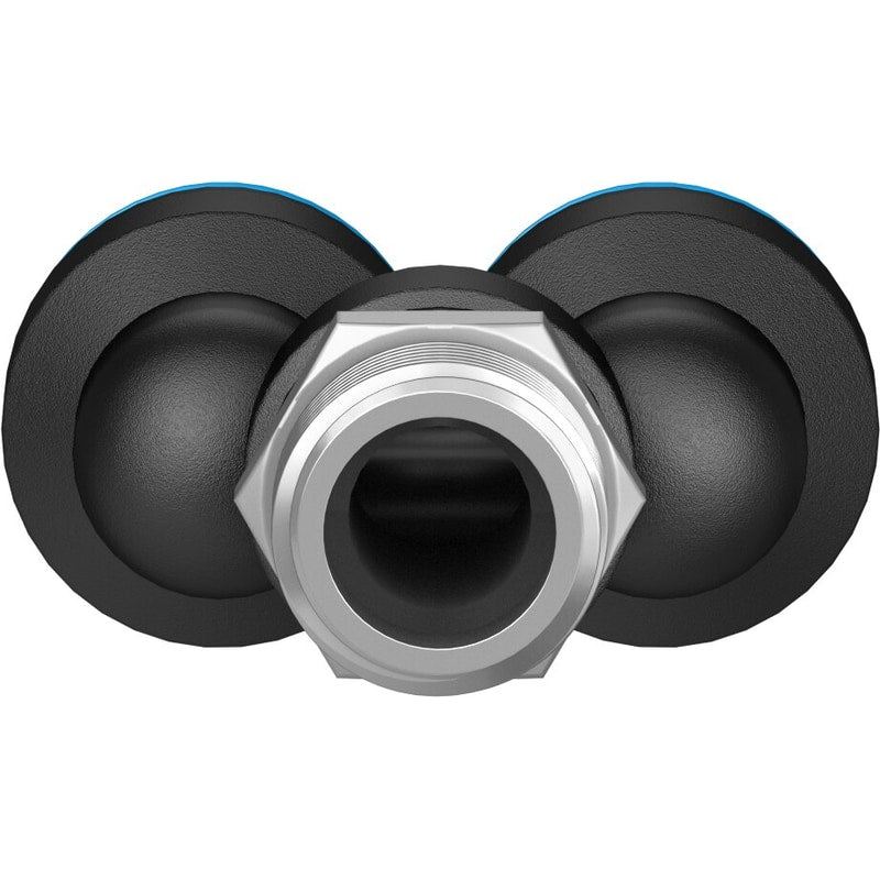 QSY-1/4-10 Push-in Y-fitting