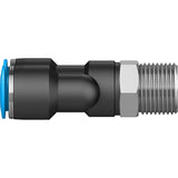 QSY-3/8-10 Push-in Y-fitting