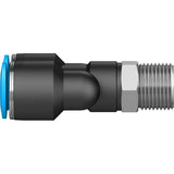 QSY-3/8-12 Push-in Y-fitting