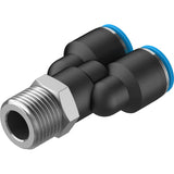 QSY-1/2-12 push-in Y-fitting