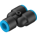 QSY-12 Push-in Y-connector