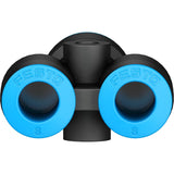 QSY-10-8 Push-in Y-connector