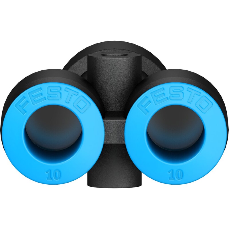 QSY-12-10 Push-in Y-connector