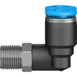 QSYL-1/8-6 push-in Y-fitting