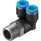 QSYL-3/8-8 push-in Y-fitting