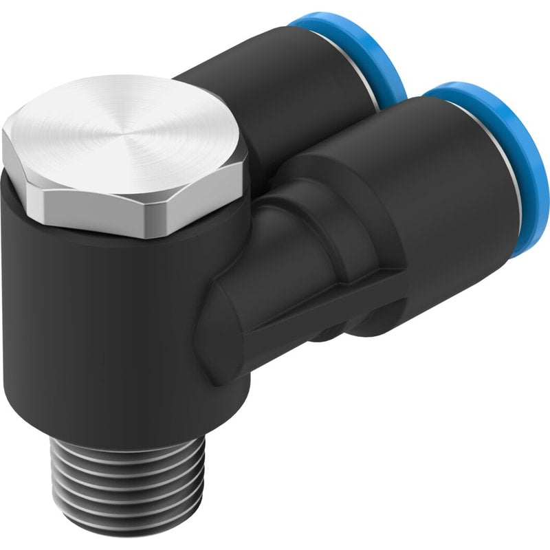 QSYLV-1/8-6 push-in Y-fitting