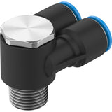 QSYLV-3/8-10 push-in Y-fitting
