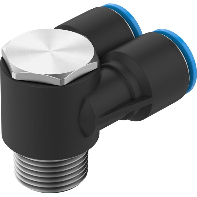 QSYLV-1/2-12 push-in Y-fitting