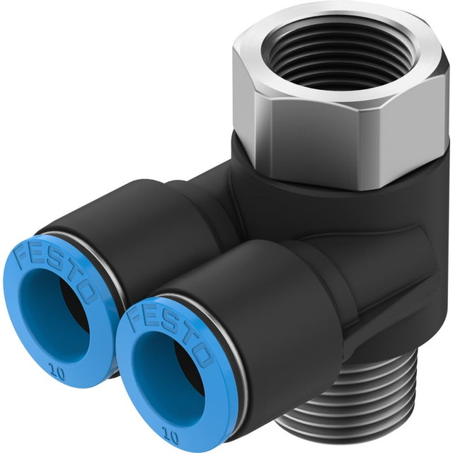 QSYTF-3/8-10-B multiple distributor