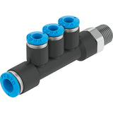 QST3-1/8-6-4 multiple distributor