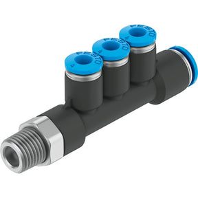 QST3-1/4-8-6 multiple distributor