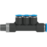 QST3-1/4-8-6 multiple distributor